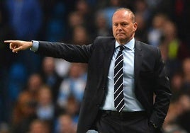 Pepe Mel se convierte en el primer recambio de Segunda