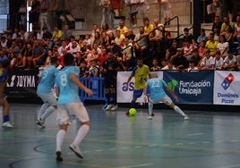 Reñido empate en casa frente al Avanza Jaén (1-1)