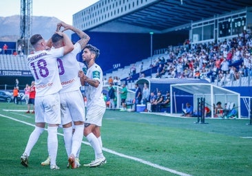 Real Jaén - Cádiz para empezar en la Copa del Rey