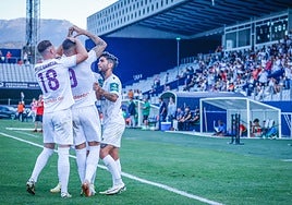 Real Jaén - Cádiz para empezar en la Copa del Rey