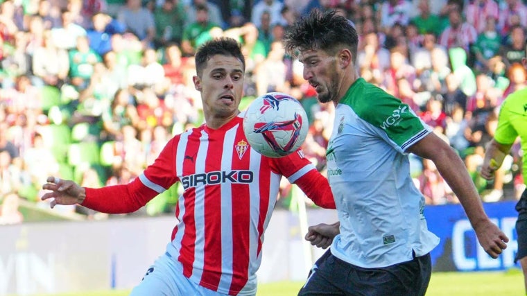 El Racing de Santander es el líder de Segunda.