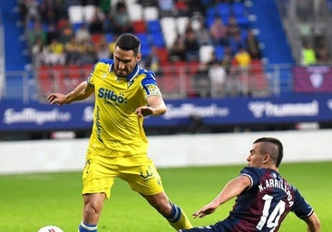 Eibar - Cádiz, en directo: 1-0, resumen y ruedas de prensa