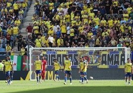 Brigadas Amarillas convoca una protesta en la previa del Cádiz - Oviedo