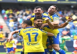 Las estadísticas del Sporting - Cádiz