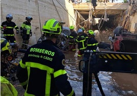 Los cadistas de Valencia afectados por la DANA: «No nos ha llamado el Cádiz»