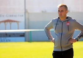 Cambio en el banquillo del filial