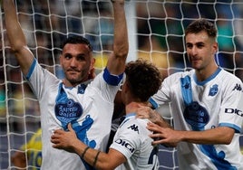 Lucas liquida al Cádiz CF de Paco (2-4)