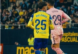 Así hemos vivido el Cádiz - Eldense, 0-1: resumen y ruedas de prensa