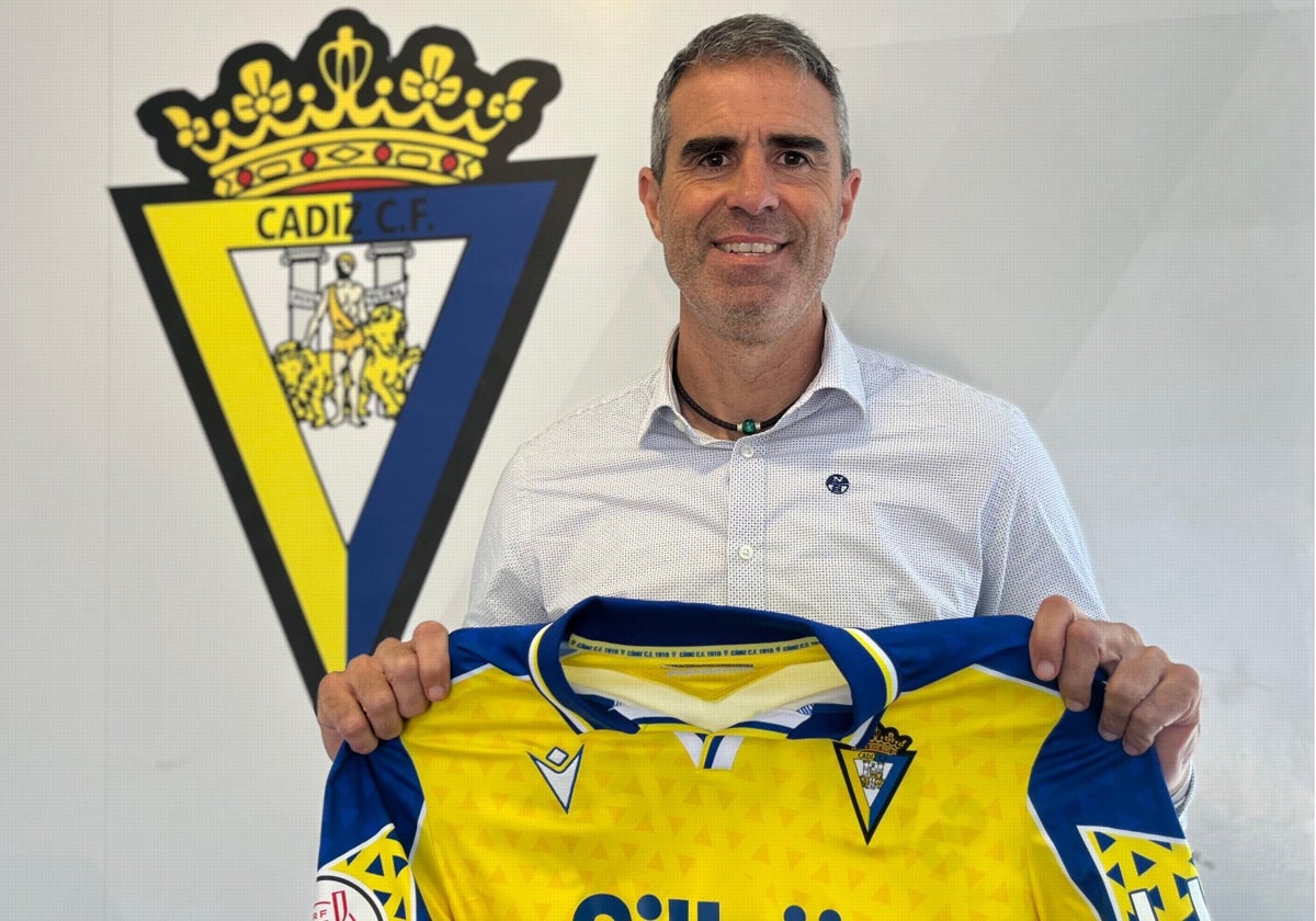 Garitano ya conoce las dependencias de su nuevo club.