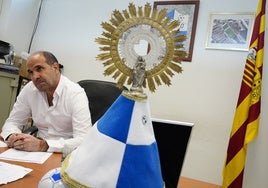 Así llegó José Mari al fútbol profesional