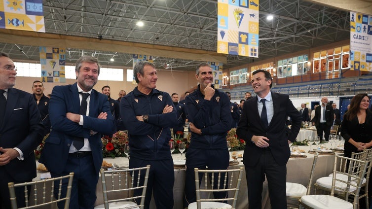 Los Reyes adelantados del alcalde