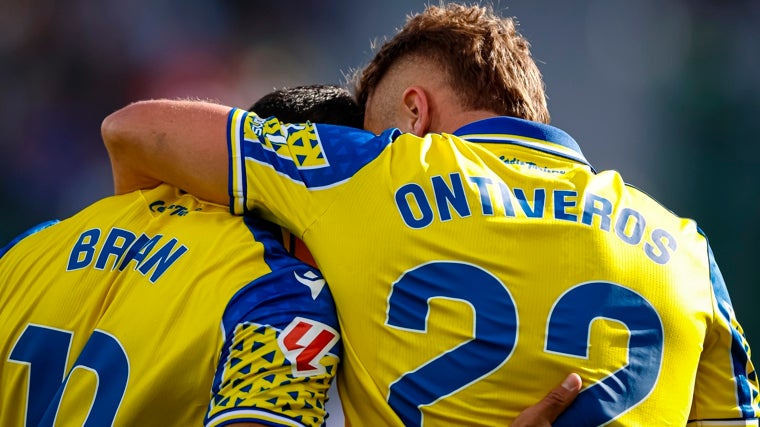 Brian Ocampo no podrá jugar ante el Albacete al ser expulsado en Elche.