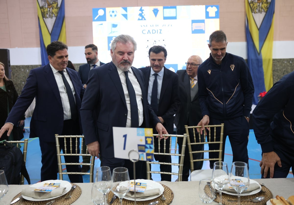 El Cádiz CF inicia una nueva etapa.