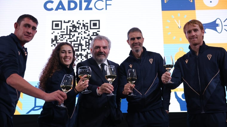 El Cádiz CF quiere acabar 2024 de la mejor manera posible.