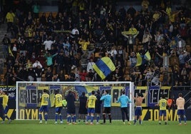 Gaizka Garitano y el Cádiz CF: un gol en dos direcciones