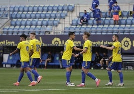 El Cádiz CF no gana dos partidos seguidos en serio desde la era Cervera en la Liga de la pandemia