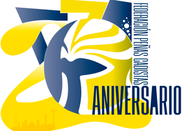 La Federación de Peñas del Cádiz CF presenta el logo de su XX Aniversario