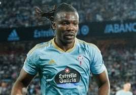 Aidoo, un central de Primera al que vinculan con el Cádiz CF