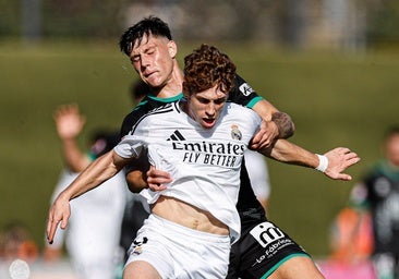 Así es Iker Recio, el primer fichaje del Cádiz CF en el mercado de invierno