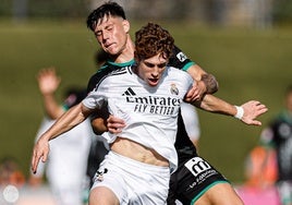 Así es Iker Recio, el primer fichaje del Cádiz CF en el mercado de invierno