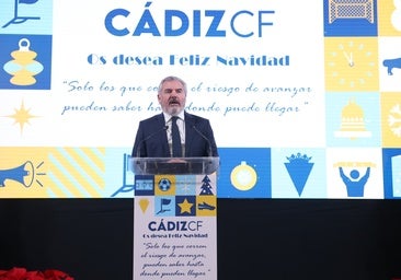 La carta del Cádiz CF a los Reyes Magos: lo que pide en el nuevo año