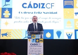 La carta del Cádiz CF a los Reyes Magos: lo que pide en el nuevo año