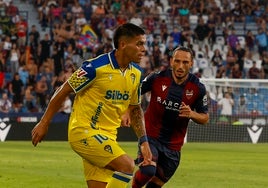 Salen las entradas para el Cádiz - Levante