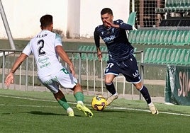 Mario Climent ya es uno más en el Cádiz CF