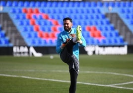 Las alineaciones oficiales del Eldense - Cádiz