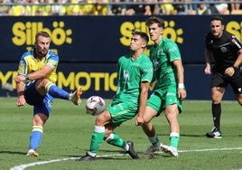 La complicada visita del Cádiz CF a Santander ya tiene fecha