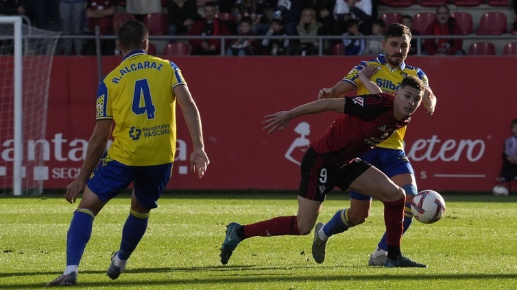 Dónde ver Cádiz - Mirandés: canal de TV y streaming online del partido de LaLiga Hypermotion