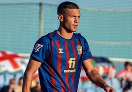 El Cádiz CF se interesa en Alan Godoy