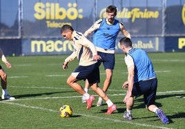 Sin Alcaraz y Ocampo casi un mes y sin fichajes, hasta mayo