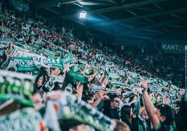 El líder trabaja para que El Sardinero esté lleno ante el Cádiz CF