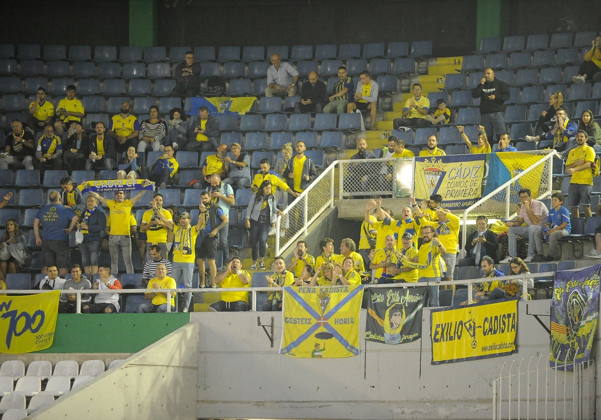 El cadismo volverá a estar presente en los Campos de Sport de El Sardinero.