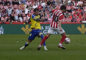 Bojan Kovacevic, de su mejor partido con el Cádiz CF a la suplencia