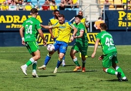 «Si el Cádiz es capaz de ganar en Santander estará en su derecho de pensar en el 'play off'»