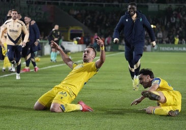 Un Cádiz CF inmenso brilla al son de Ontiveros (2-3)