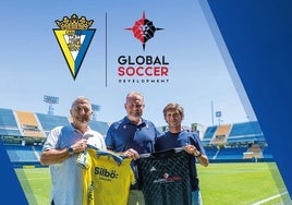 El Cádiz CF crea un torneo internacional juvenil