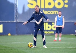 Cádiz CF: Garitano puede tirar de excusas