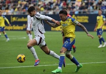 Dónde ver Albacete - Cádiz: canal de TV y streaming online del partido de LaLiga Hypermotion