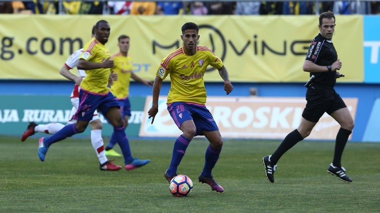 Muere Nico Hidalgo, exjugador del Cádiz CF, a los 32 años de edad