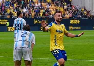 El posible once del Cádiz CF en La Rosaleda ante el Málaga