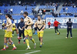 LaLiga recoge los insultos proferidos en La Rosaleda