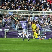 El Valladolid es un claro ejemplo de remontadas para subir a Primera.