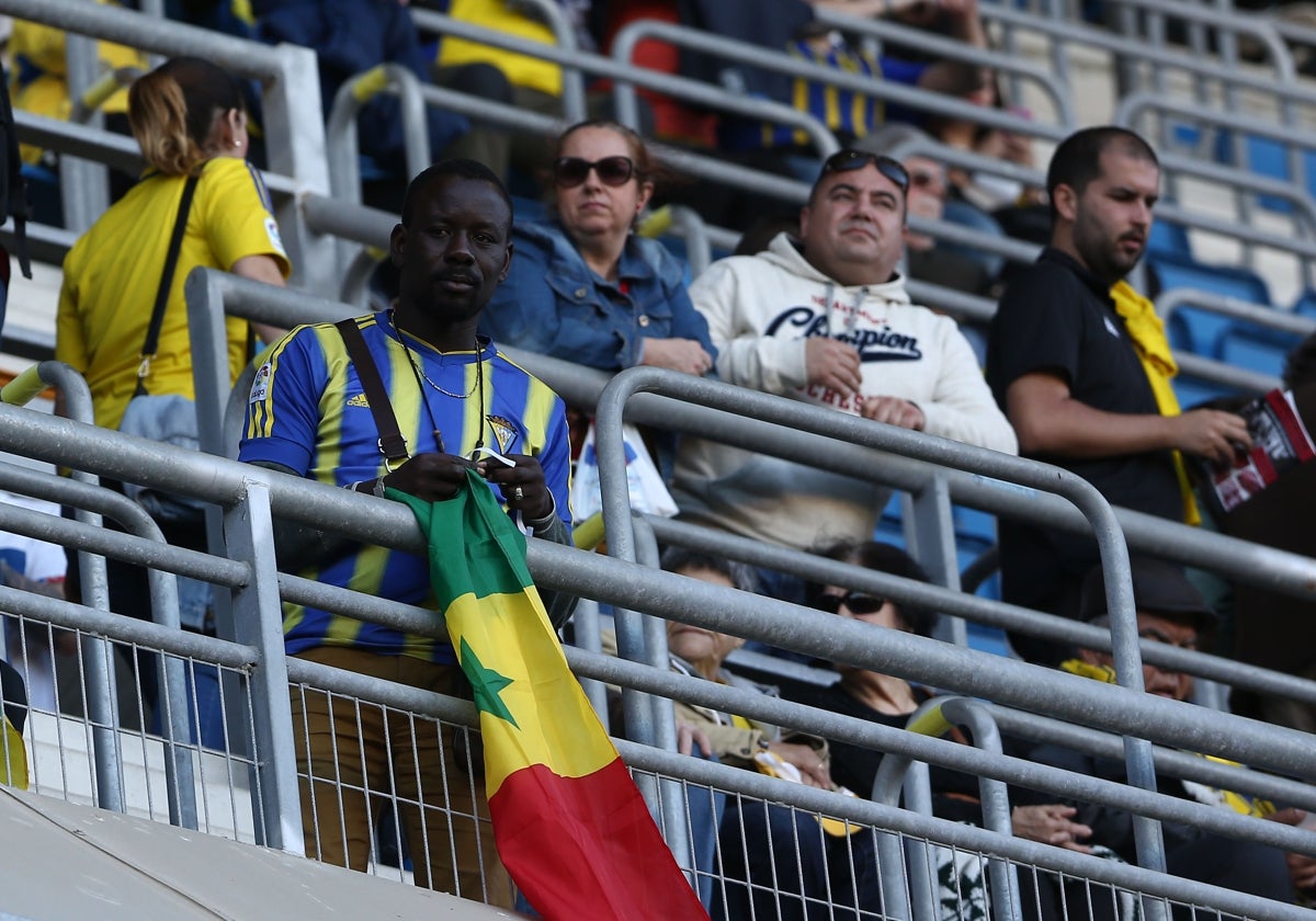 Ya han salido a la venta las entradas para todos los encuentros ligueros del Cádiz CF hasta el final de la temporada.