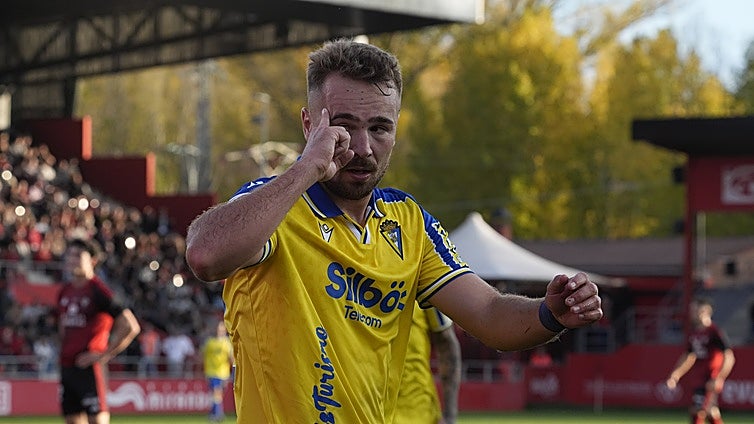 Ontiveros, entre los mejores atacantes del mundo según un estudio