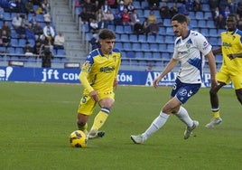El posible once del Cádiz CF ante el Eibar