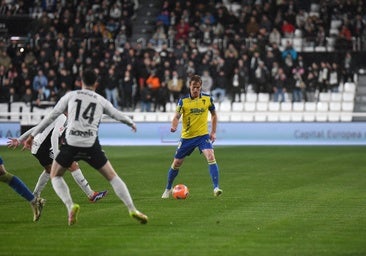 Burgos - Cádiz, en directo: minuto a minuto y reacciones del partido de La Liga Hypermotion 24/24