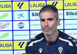 «Hemos perdido contundencia en las útimas semanas»